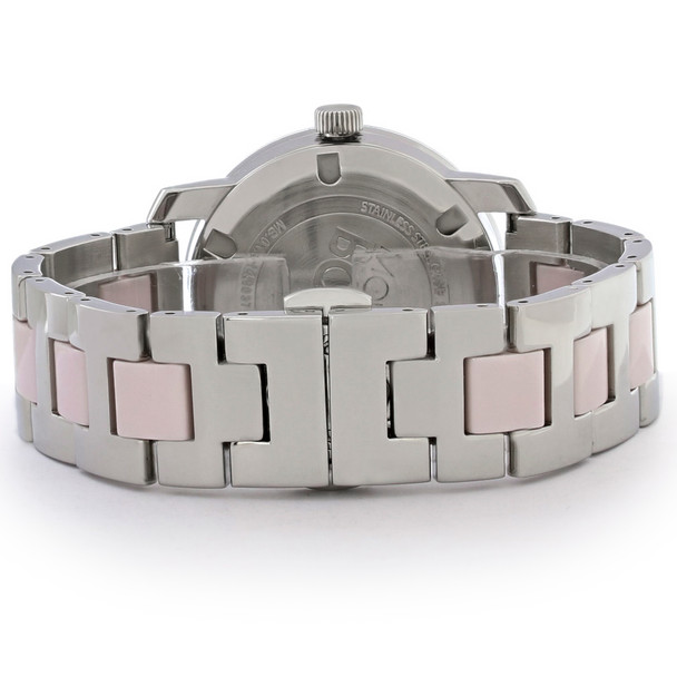 Movado Bold Ceramic Women's Stainless Steel Quartz Watch 3600702