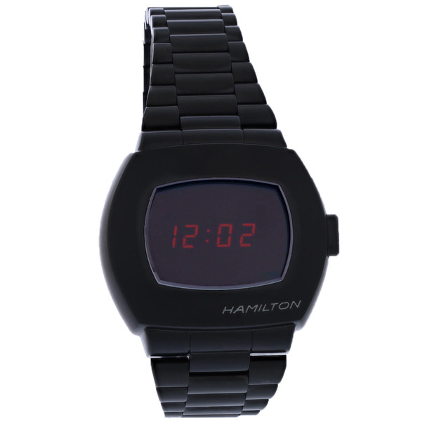 Hamilton American Classic PSR Digital Swiss Quartz Watch H52404130