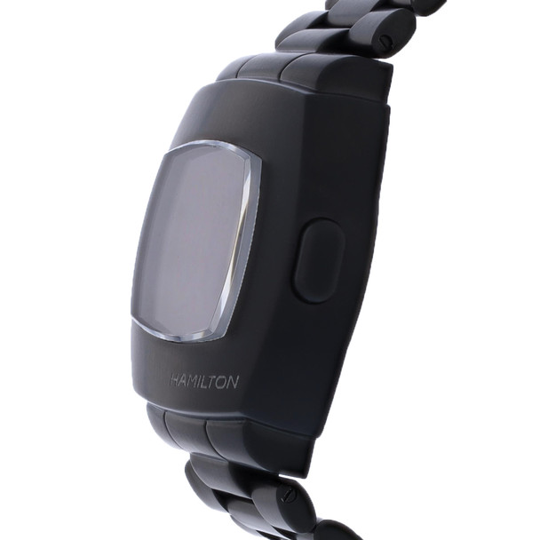 Hamilton American Classic PSR Digital Swiss Quartz Watch H52404130