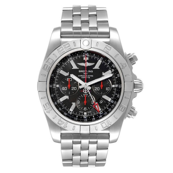 Breitling Chronomat GMT Limited Edition Men's Automatic Watch AB041210-BB48-384A