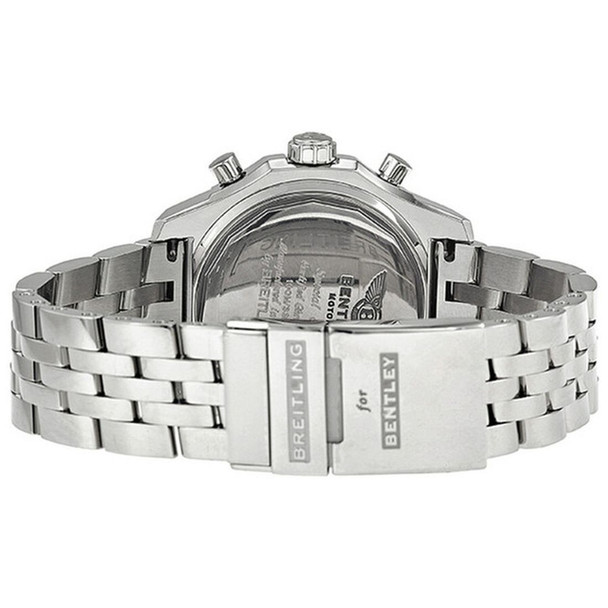 Breitling Bentley Barnato Men's Silver Dial Automatic Watch A4139021-G754-984A