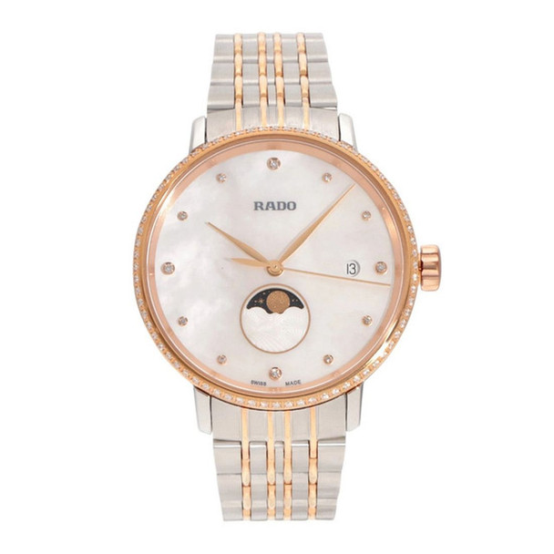 Rado Coupole Classic Women's Mother of Pearl Dial Quartz Watch R22882923