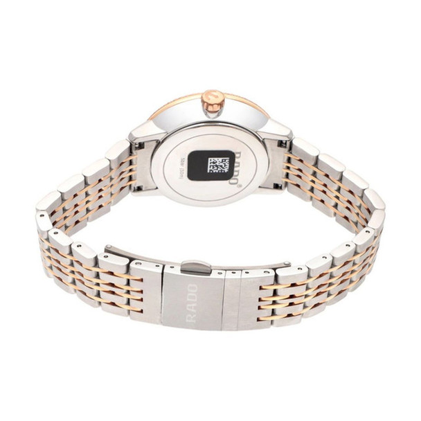 Rado Coupole Classic Women's Mother of Pearl Dial Quartz Watch R22882923