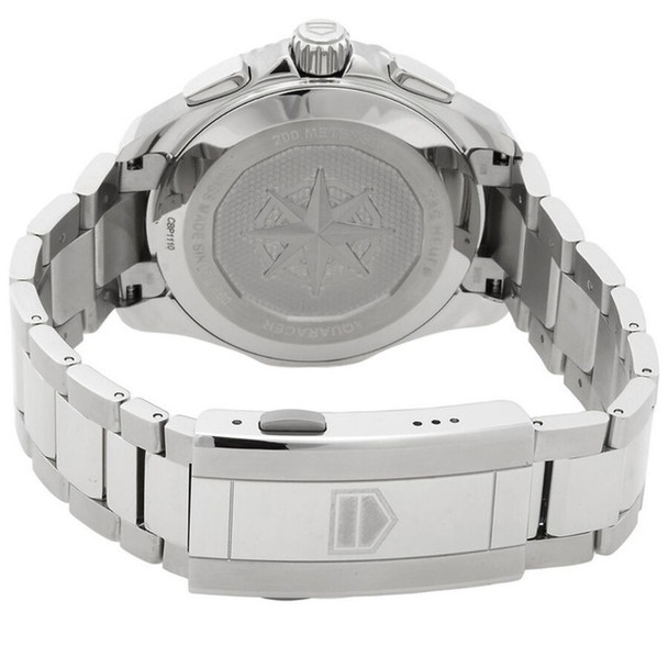 Tag Heuer Aquaracer Men's Black Dial Quartz Watch CBP1110.BA0627