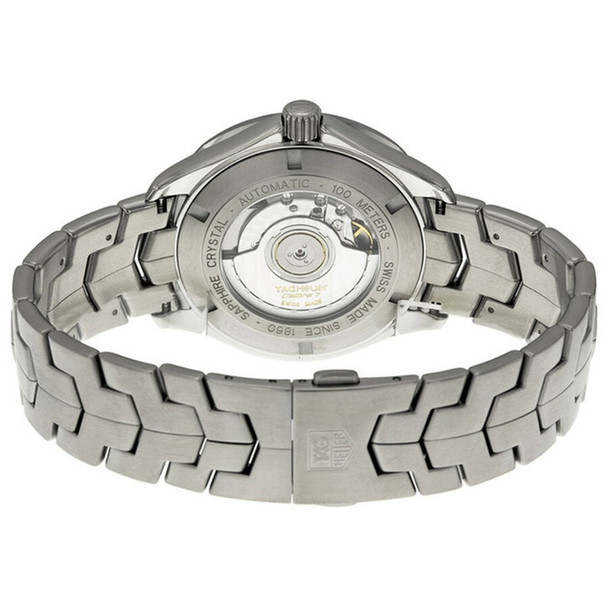 Tag Heuer Link Men's Grey Dial Automatic Watch WAT201C.BA0951