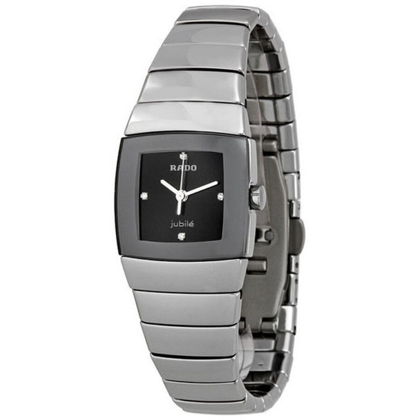 Rado Sintra Jubile Women's Black Dial Quartz Watch R13780702