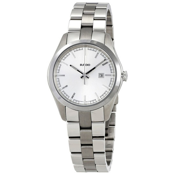 Rado HyperChrome Women's Silver Dial Quartz Watch R32110103