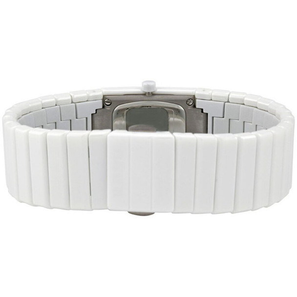 Rado Ceramica Women's White Dial Quartz Watch R21712022