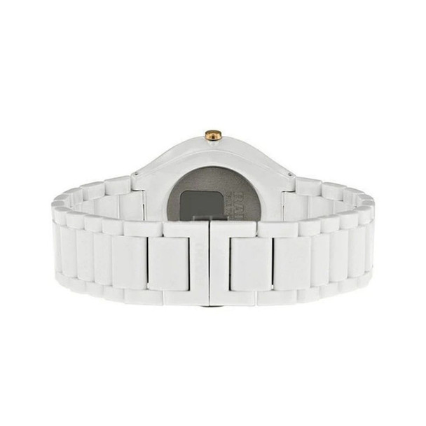 Rado True Thinline Women's White Dial Quartz Watch R27957102