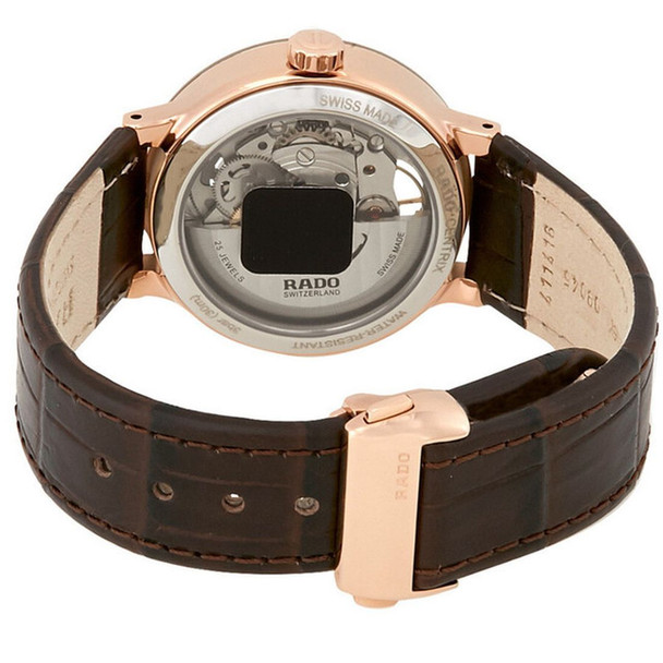 Rado Centrix Women's Silver Dial Automatic Watch R30248015