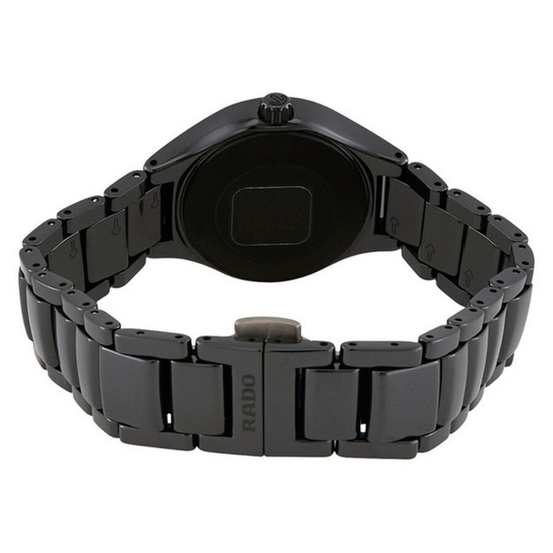 Rado True Women's Black Dial Automatic Watch R27242852