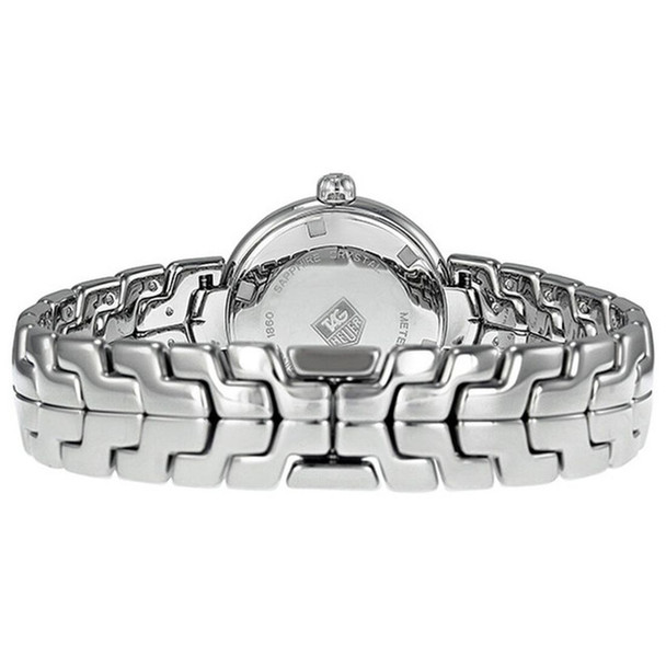 Tag Heuer Link Women's Silver Dial Quartz Watch WAT1413.BA0954