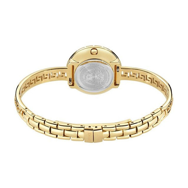 Versace La Greca Women's Black Dial Quartz Watch VE8C00524