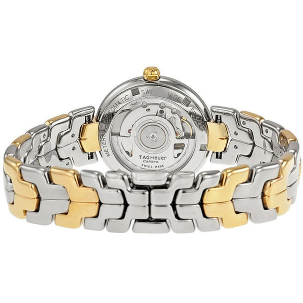 Tag Heuer Link Women's Silver Dial Automatic Watch WAT2350.BB0957