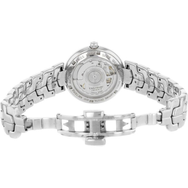 Tag Heuer Link Women's Mother of Pearl Dial Automatic Watch WAT2314.BA0956