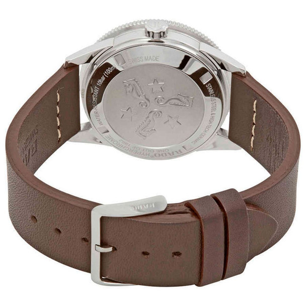 Rado Captain Cook Men's Brown Dial Automatic Watch R32500305