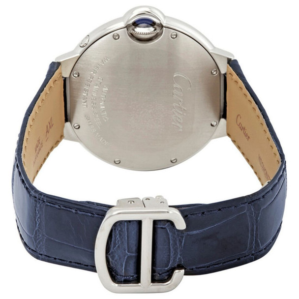 Cartier Ballon Bleu de Cartier Women's Silver Dial Automatic Watch WSBB0020