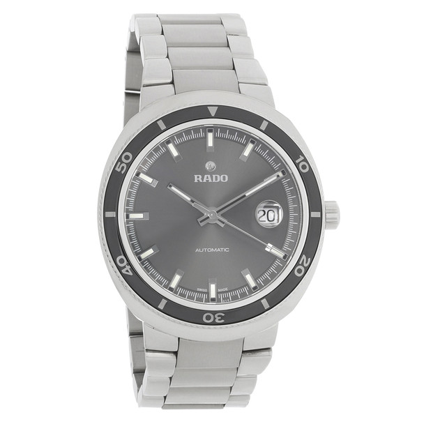 Rado D-Star 200 Series Men's Automatic Stainless Steel Watch R15959103