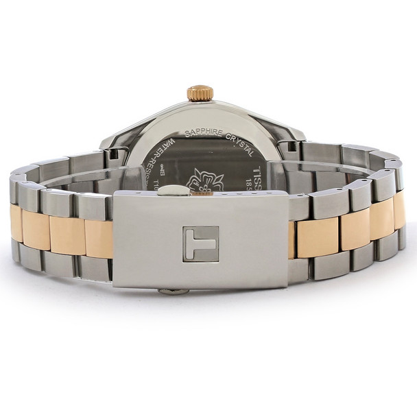 Tissot PR 100 Women's Diamond Swiss Quartz Watch T101.910.22.116.00