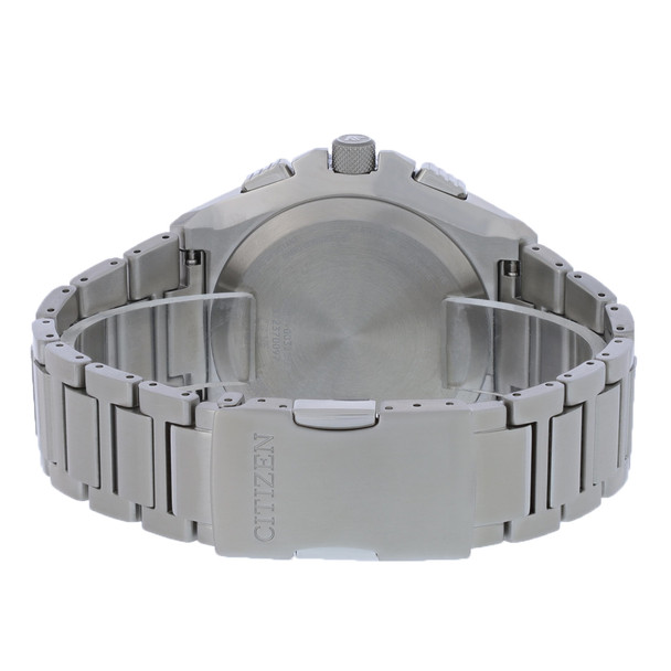 Citizen Eco-Drive Men's Promaster Skyhawk A-T Chronograph Watch JY8120-58E