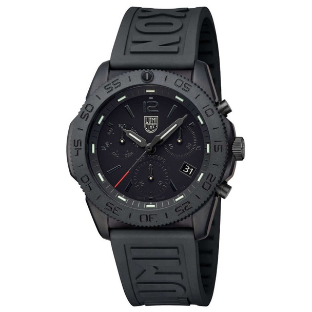 Luminox Pacific Diver Men's Quartz Chronograph Watch XS.3141.B