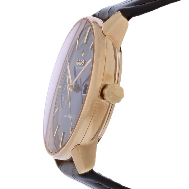 Rado Coupole Series Men's Rose Gold PVD Stainless Automatic Watch R22879215