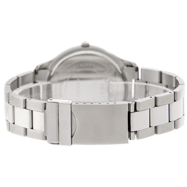 Movado Jr. Sport Men's Black Museum Dial Swiss Quartz Watch 0604679