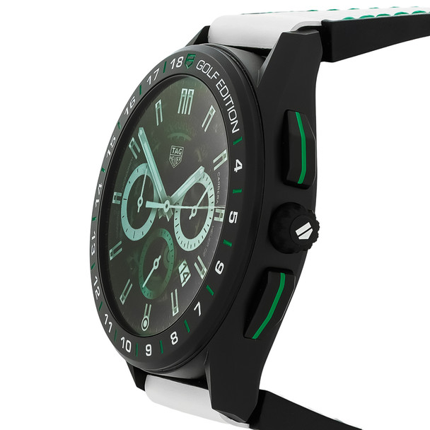 Tag Heuer Connected Calibre E3 Titanium Golf Edition SBG8A82.EB0206