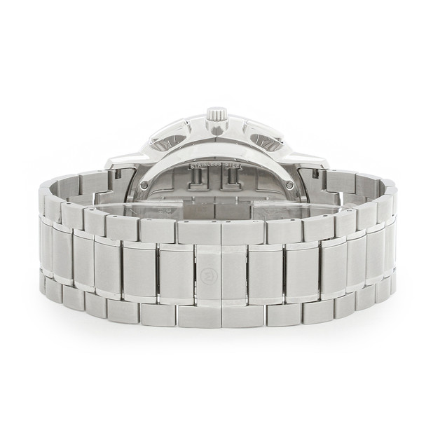 Movado TC Series Men's Stainless Swiss Quartz Chronograph Watch 0606886