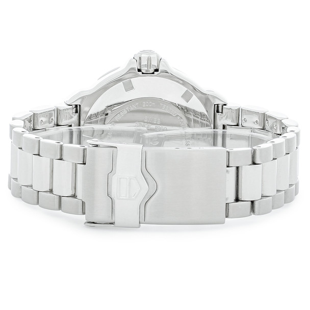 Tag Heuer Formula 1 Women's White Dial Diamond Swiss Quartz Watch WAH1218.BA0852