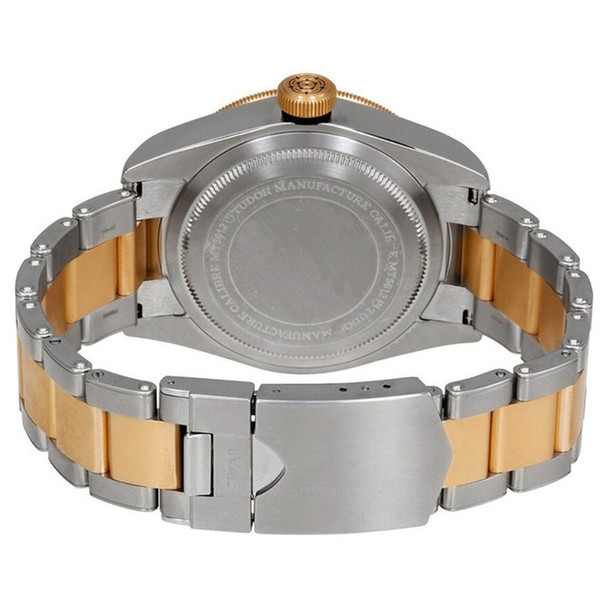 Tudor Black Bay Men's Black Dial Automatic Watch M79733N-0008