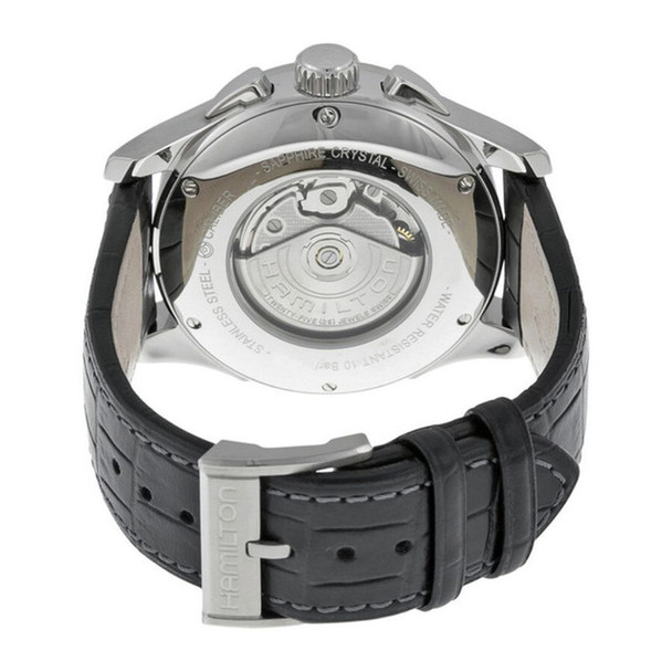 Hamilton Jazzmaster Maestro Men's Black Dial Automatic Watch H32766783