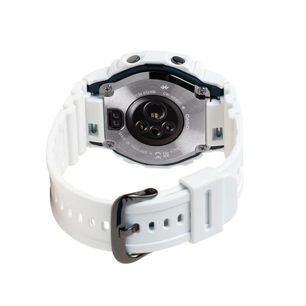 Casio 5600 Series Men's Black Dial Quartz Watch DWH5600-7