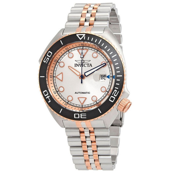 Invicta Pro Diver Men's Silver Dial Automatic Watch 30419