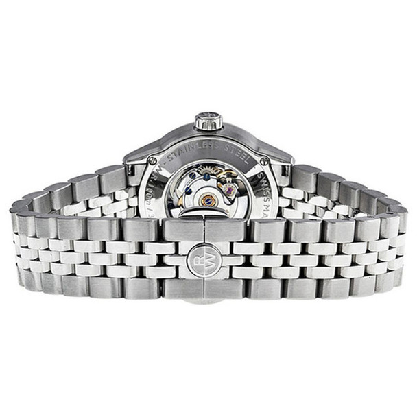 Raymond Weil Freelancer Women's MOP Dial Automatic Watch 2430-ST-97081
