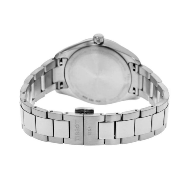 Tissot PR 100 Women's Silver Dial Quartz Watch T150.210.21.031.00