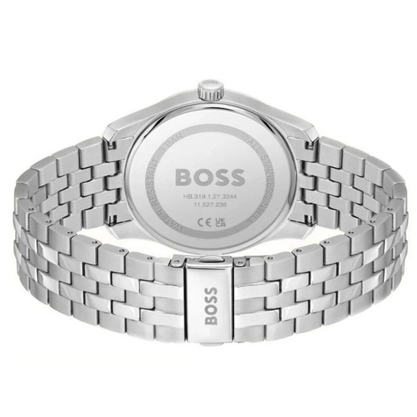 Hugo Boss Principle Men's Stainless Steel Quartz Watch 1514123