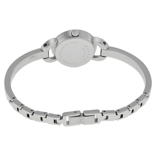 Movado Rondiro Women's Stainless Steel Quartz Watch 0606797