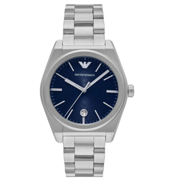 Emporio Armani Federico Men's Stainless Steel Quartz Watch AR11620