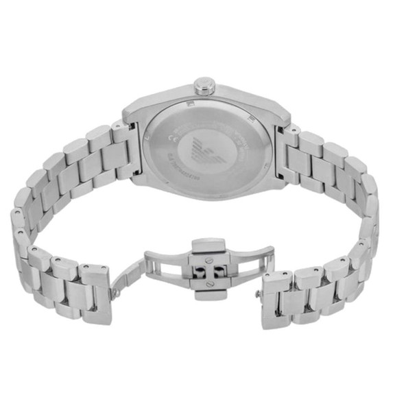 Emporio Armani Federico Men's Stainless Steel Quartz Watch AR11620