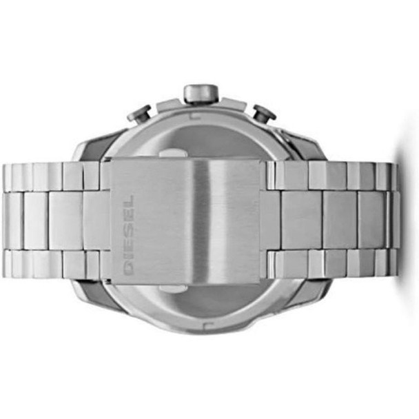 Diesel Mega Chief Men's Stainless Steel Quartz Watch DZ4308