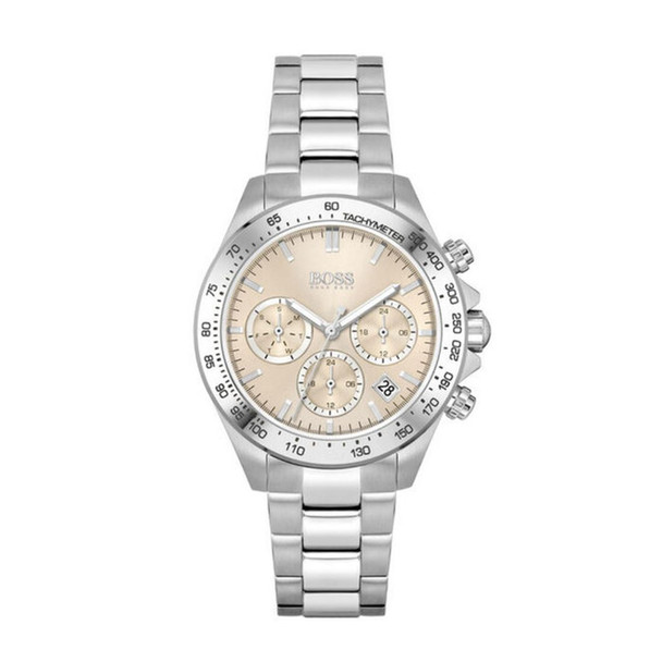 Hugo Boss Novia Women's Stainless Steel Quartz Watch 1502615