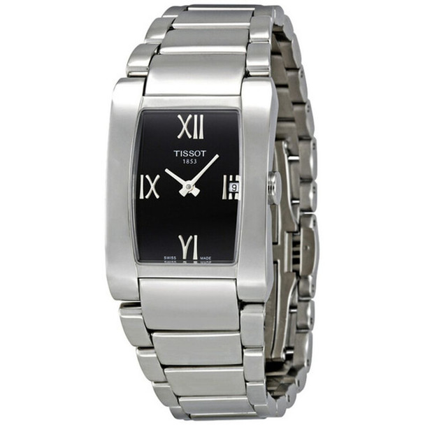 Tissot T-Lady Women's Stainless Steel Quartz Watch T007.309.11.053.00
