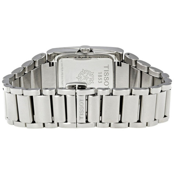 Tissot T-Lady Women's Stainless Steel Quartz Watch T007.309.11.053.00
