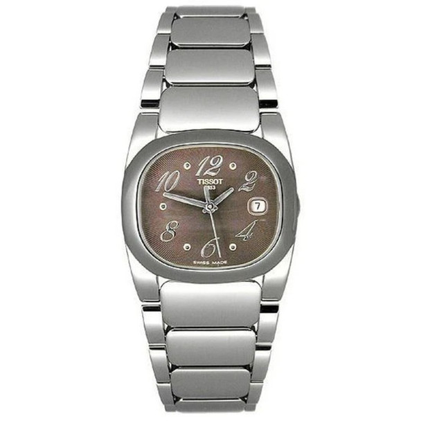 Tissot T-Moments Women's Stainless Steel Quartz Watch T009.110.11.297.00