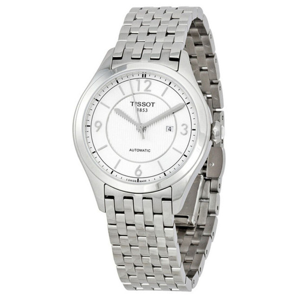 Tissot T-One Women's Stainless Steel Automatic Watch T038.207.11.037.00