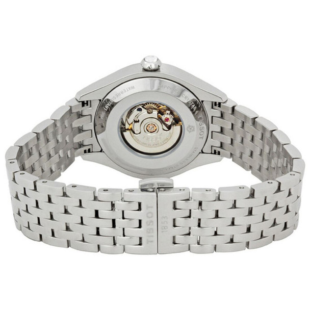 Tissot T-One Women's Stainless Steel Automatic Watch T038.207.11.037.00