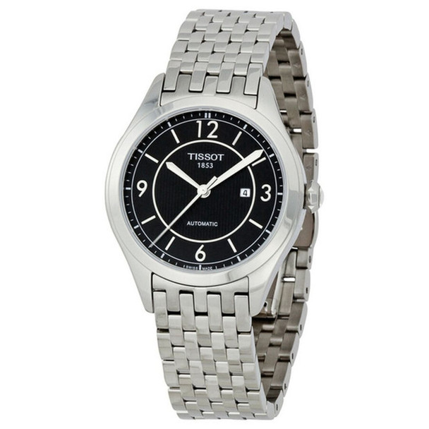 Tissot T-One Women's Stainless Steel Automatic Watch T038.207.11.057.01