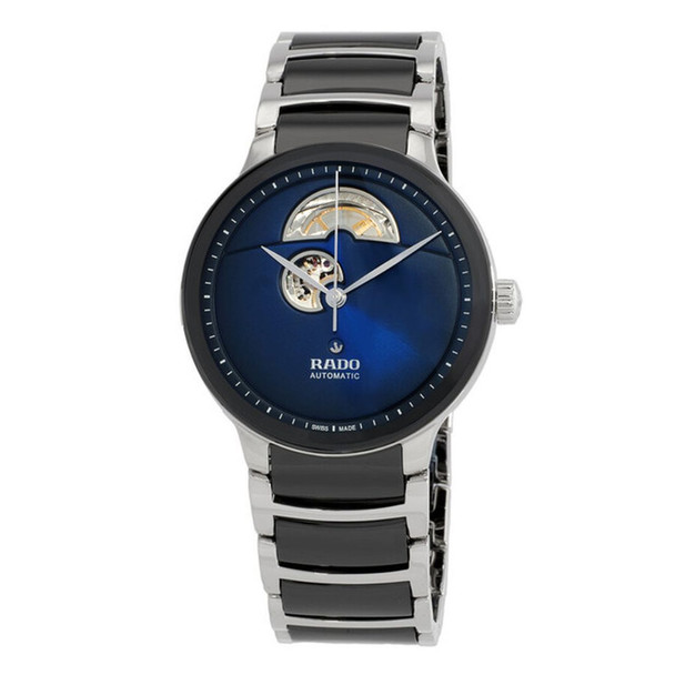 Rado Centrix Unisex Two-Tone Stainless Steel Automatic Watch R30012202