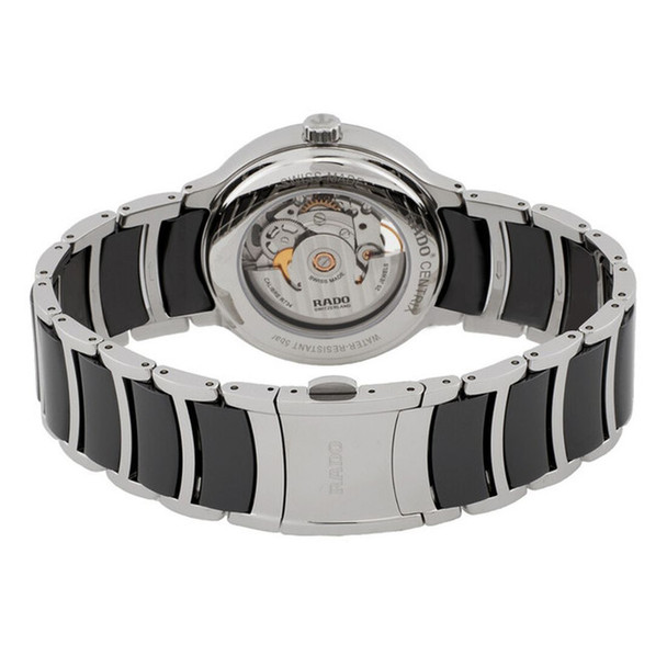 Rado Centrix Unisex Two-Tone Stainless Steel Automatic Watch R30012202